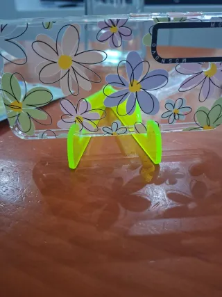 Funda y soporte MOSNOVO Samsung S24