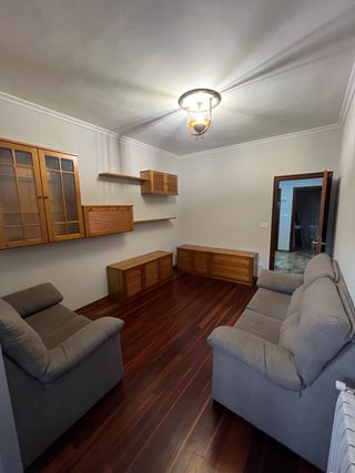 Muebles de salón madera pino