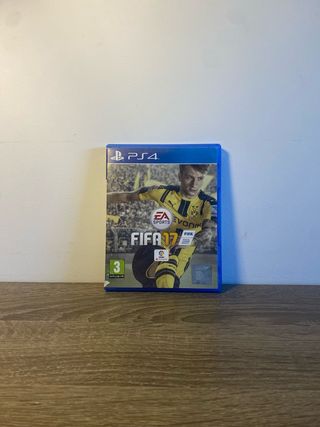 FIFA 17 PS4