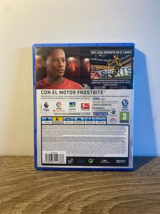 FIFA 17 PS4