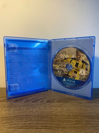FIFA 17 PS4