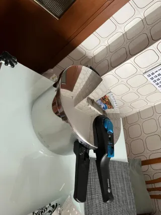 Olla Rápida Presión 8L