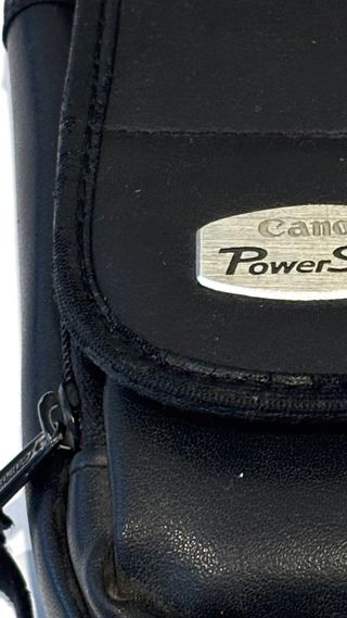 Funda de cámara Canon PowerShot