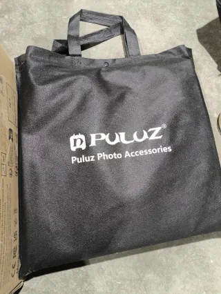 Caja de Luz Fotografía LED 40cm PULUZ