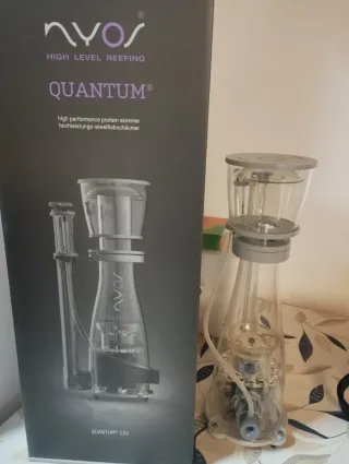 Skimmer Nyos Quantum 120 Acuario Marino