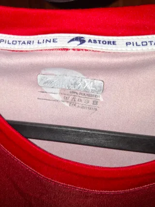 Camiseta Pelotari Astore Aspe