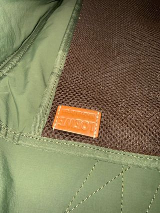 Loewe Roll-Top Verde Militar