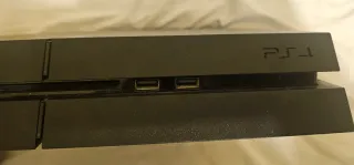 PS4 (PlayStation 4) con 2 mandos