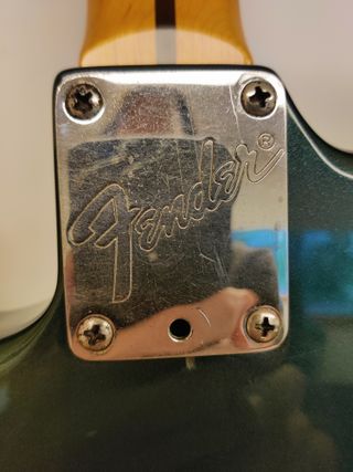 Stratocaster American Standard 1989