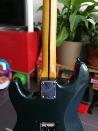 Stratocaster American Standard 1989