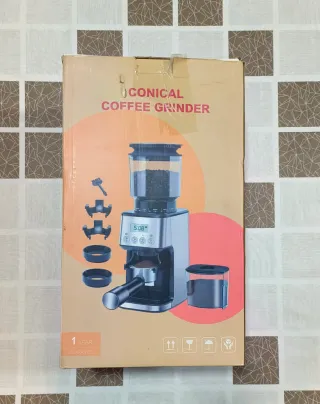 Molinillo Café Digital Nuevo