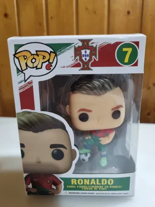 Funko Pop! Dragon Ball Z Vegeta 10