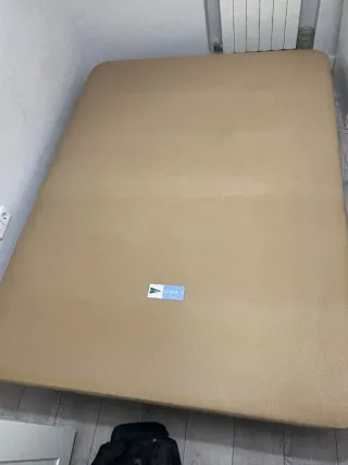 Pack Colchón + Sommier Relax 150x200