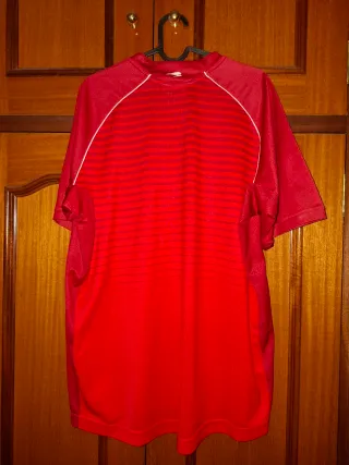 Camiseta Astore Pelotari Asegarce Roja