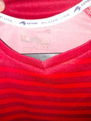 Camiseta Astore Pelotari Asegarce Roja