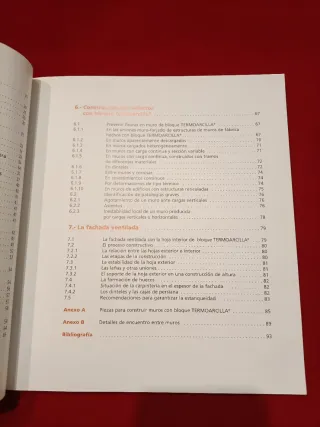 Manuales Bloque Termoarcilla y Arlita