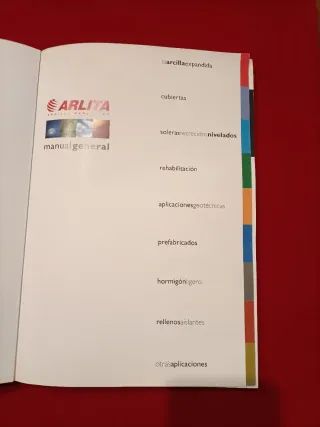 Manuales Bloque Termoarcilla y Arlita