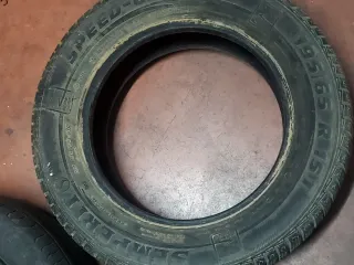 4 Cubiertas Mercedes + 1 Galloper