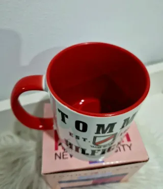 Caneca Tommy Hilfiger