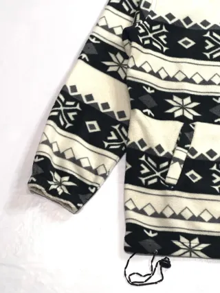 Felpa Vintage Anni '90 Unisex Taglia L/XL