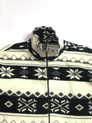 Felpa Vintage Anni '90 Unisex Taglia L/XL