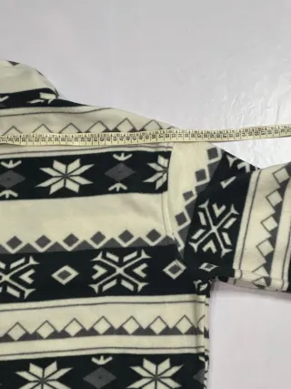 Felpa Vintage Anni '90 Unisex Taglia L/XL