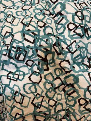 Edredón Nórdico 100% Pluma de Pato y otro blanco