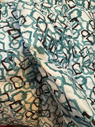 Edredón Nórdico 100% Pluma de Pato y otro blanco