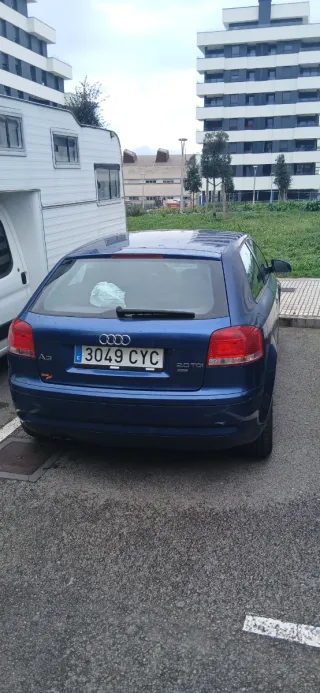 Audi A3 2004