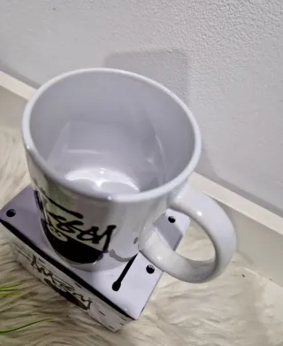 Caneca Stussy 8 Ball