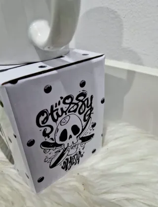 Caneca Stussy 8 Ball