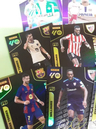 Lote Premium Adrenalyn xl