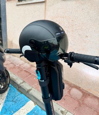 Patinete Eléctrico SmartGyro Crossover Dual Max X2