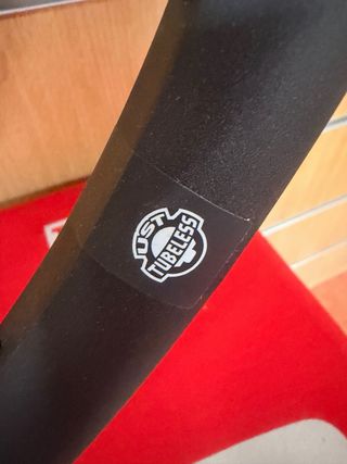 Ruedas Sram Roam 50 27.5 Tubeless