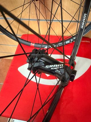 Ruedas Sram Roam 50 27.5 Tubeless