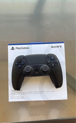 Mando negro ps5 nuevo