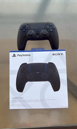 Mando negro ps5 nuevo
