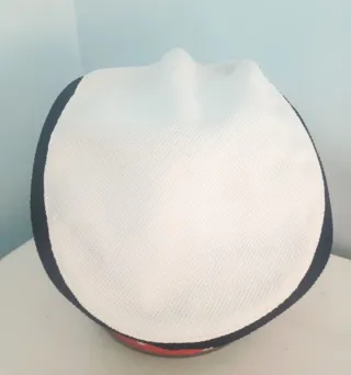 Gorra Primavera Blanca y. Azul