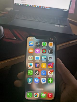 iPhone 13 Pro Verde
