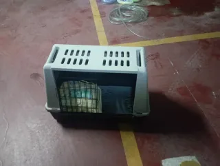 Trasportin para perro mediano