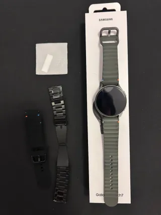 Samsung Galaxy S25 Ultra + Watch7 44mm + Buds3