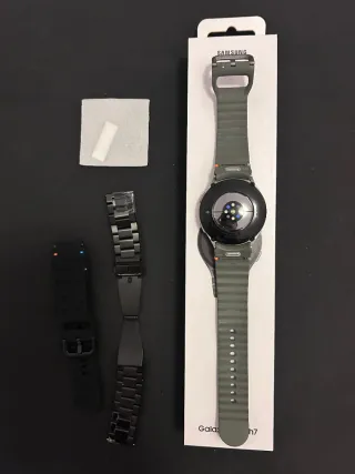 Samsung Galaxy S25 Ultra + Watch7 44mm + Buds3