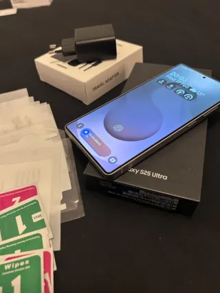 Samsung Galaxy S25 Ultra + Watch7 44mm + Buds3