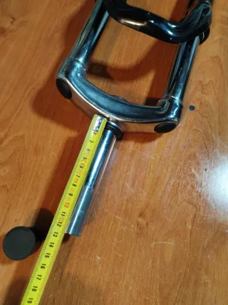 Horquilla Suntour 26 Nueva.(rosca)