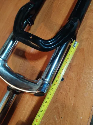 Horquilla Suntour 26 Nueva.(rosca)