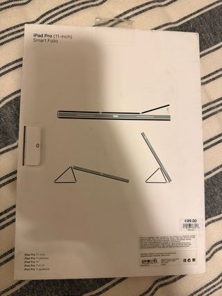Smart Folio iPad Pro 11 Apple