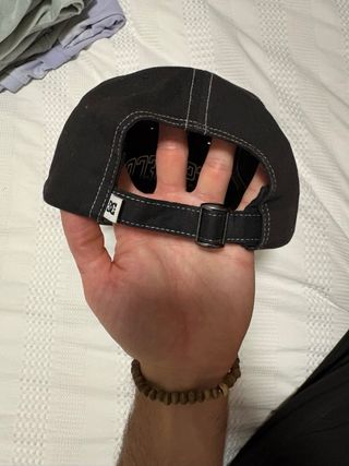 Gorra DC Shoes Negra