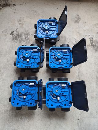 Sistema ventilación Aldes EasyHOME x 5
