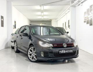 Volkswagen Golf 2.0 GTI Edition 35 | 235 CV | 2012