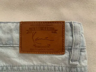 Vaqueros Carpenter Karl Kani Talla 32 US